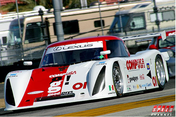 Casey dixon nissan #9