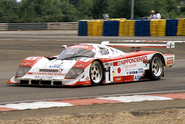 Toyota Au 24h Du Mans