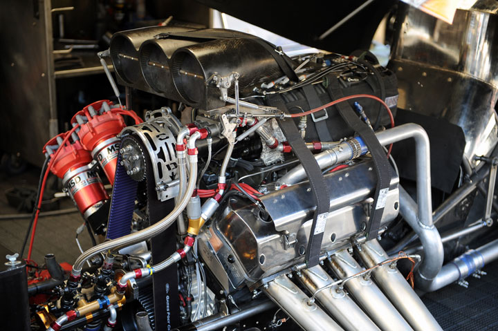 Nhra toyota engines