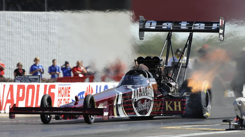 toyota top fuel racing #2