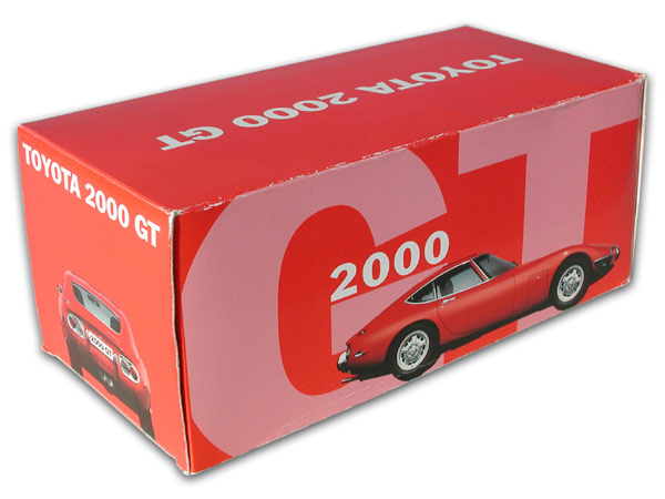 schuco toyota 2000gt #4 schuco toyota 2000gt #4