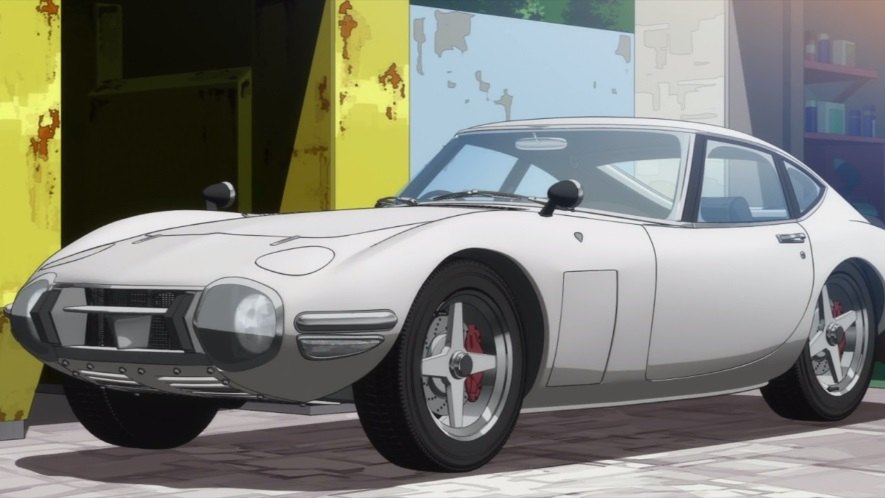 Toyota 2000gt 2020