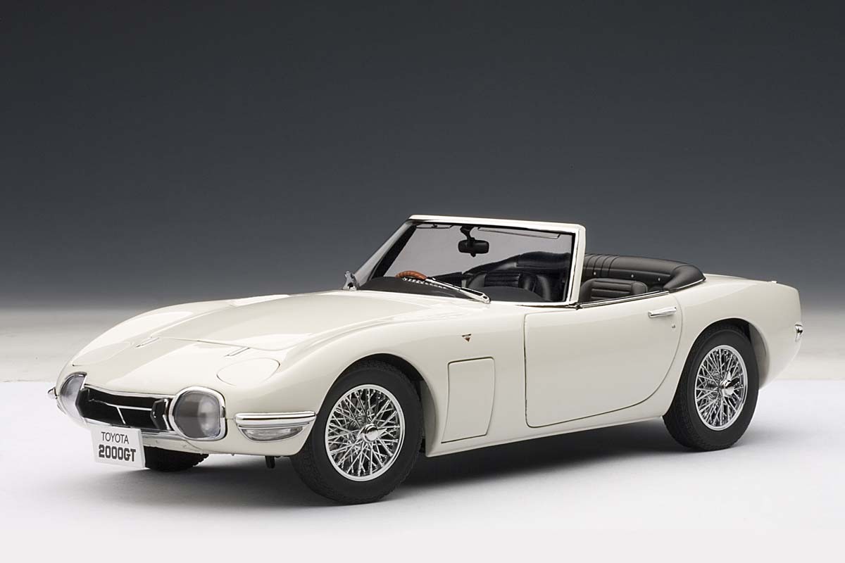 AUTOART Toyota 2000gt